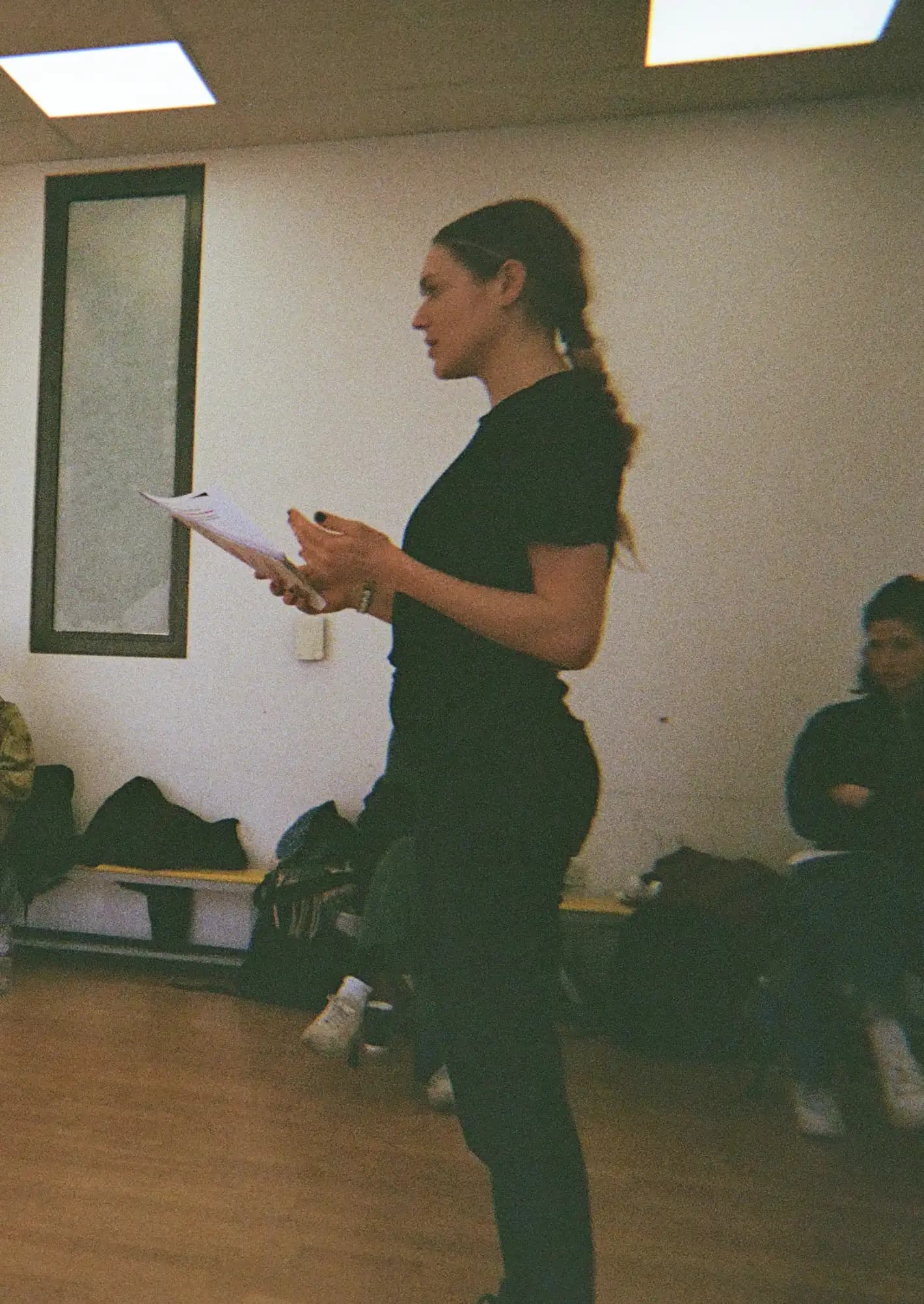 Workshop picture